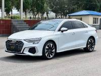 Audi A3 2022 A3L Limousine 35 TFSI is stylish and sporty