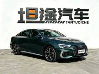 Audi A3L 2022 A3L Limousine 35 TFSI Fashion Sport Edition
