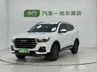 Haval H6 2021 Guochao Edition 1.5T Automatic Urban Edition