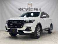 Haval H6 2021 Guochao Edition 1.5T Automatic Champion Edition