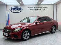 Mercedes-Benz C-Class 2020 C 200 L Fashion Type Sports Edition