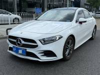 Benz A180 2022 Facelift A 180 L Sports Sedan
