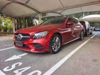 Mercedes-Benz C-Class 2021 C 200 L Fashion Type Sports Edition