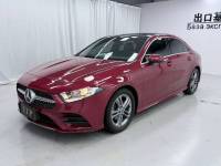 Benz A180   2022 A180 L sports car