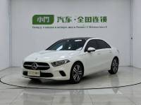 Benz Level A 2022 A 180 L Sports Sedan