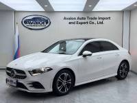Benz Level A  2022 Facelift A 180 L Sports Sedan