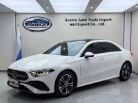 Benz Level A 2023 A 180 L
