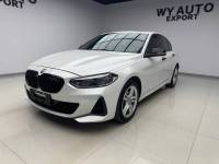 BMW 1 Series 2022 120i M Sport Night Edition