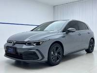 Volkswagen Golf 2023 modified 280TSI DSG R-Line Lite