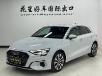 Audi A3 2022 Sportback 35 TFSI Progressive Sport Type