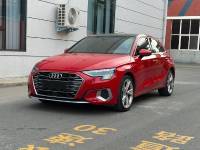 Audi A3 2022 Sportback 35 TFSI Fashion Elegant Type
