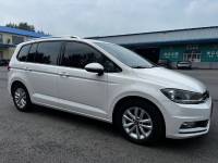 Volkswagen  Touran 2021 Touran L 280TSI DSG Fashion version 7 seats