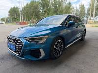 Audi A3 2021 Sportback 35TFSI Progressive Sport Type