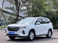 Haval M6 2021 PLUS 1.5T DCT Luxury Smart Connection Type