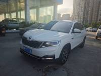 Skoda Kamiq 2023 Modified 1.5L Automatic Comfort Enjoyment Edition