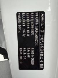 Haval H6 2021 Guochao Edition 1.5T Automatic Urban Edition