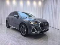 Audi Q3 2022 35 TFSI Fashion Dynamic Type China VI Emission Standard