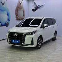 GAC Trumpchi M6 2021 PRO 270T Auto Luxury Edition