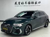 Audi A3 2023 Sportback 35 TFSI Luxury Sport Model