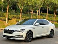 Skoda Superb Skoda Express