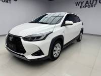 Toyota Yaris L 2022 Yaris L X 1.5L CVT leading plus version