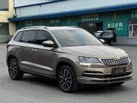 Skoda Karoq 2022 TSI280 Premium Edition