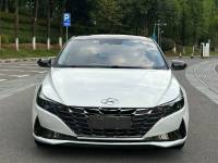Hyundai Elantra 2022 1.5L CVT LUX Noble Edition