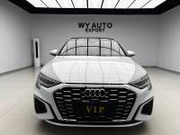 Audi A3 2022 Sportback 35 TFSI Fashion Sport Edition