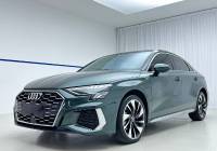 Audi A3L 2023 Facelift A3L Limousine 35 TFSI Fashion Sport Edition