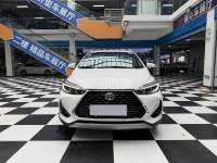 Toyota Yaris L 22 Toyota Dazzle X leading plus