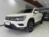 Volkswagen Tharu 2022 280TSI 2WD Luxury Edition
