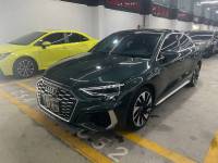 Audi A3L 2023 Audi A3L Limousine 35 TSI is stylish and sporty