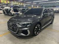 Audi A3 2023 Audi A3L Limousine 35 TSI is stylish and sporty
