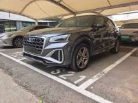Audi Q2L 22 Audi Q2L Fashionable and dynamic