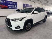 Toyota YARiS X 2022 Yaris L X 1.5L CVT Luxury PLUS Edition（