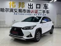 Toyota YARiS L  2022 Dazzle X1.5L CVT  Deluxe PLUS Edition