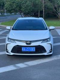 Toyota Corolla 22 Corolla Elite plus