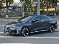 Audi A3L 23 Audi A3L Fashion and sports