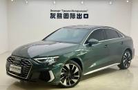 Audi A3L 23 Limousne35TFSI Fashion Sport Edition