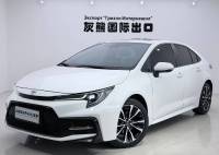 Toyota Levin 22 Toyota Reynolds 1.2 T 185T-CVT Sport
