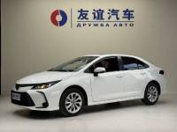Toyota Corolla 2021 1.2T CVT Elite plus Edition