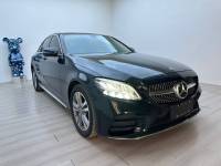 Mercedes-Benz C-Class   2020 C 200 L Fashion Type Sports Edition