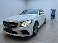 Mercedes-Benz C-Class 2020 C 200 L Fashion Type Sports Edition