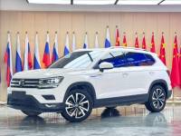 Volkswagen Tharu 2021 280TSI Two-wheel drive luxury PLUS,