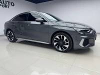 Audi A3L 2023 A3L Limousine 35 TFSI Fashion Sport Edition