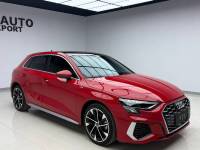 Audi A3 2022 Sportback 35 TFSI Fashion Sport Edition