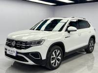 Volkswagen Tanyue 2023 280TSI 2WD Luxury Plus Advanced Edition