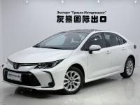 Toyota Corolla 21 Corolla 1.2 T S-CVT Luxury Edition