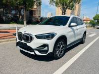 BMW X1 2022 BMW X1 sDrive20Li Fashion Model