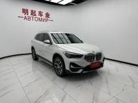 BMW X1 2022 sDrive20Li Fashion Model